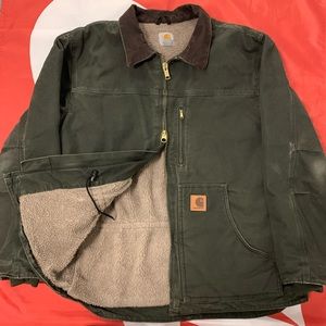 Carhartt Sherpa Jacket